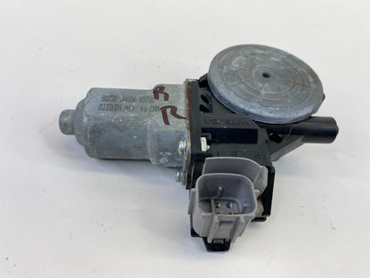 07-12 NISSAN ALTIMA 09-14 MAXIMA REAR RIGHT DOOR WINDOW MOTOR 82730-JA00A OEM