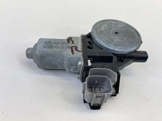 07-12 NISSAN ALTIMA 09-14 MAXIMA REAR RIGHT DOOR WINDOW MOTOR 82730-JA00A OEM