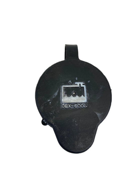 2008-2017 BUICK ENCLAVE 3.6L V6 DOHC 24V ENGINE COOLANT RECOVERY TANK CAP OEM
