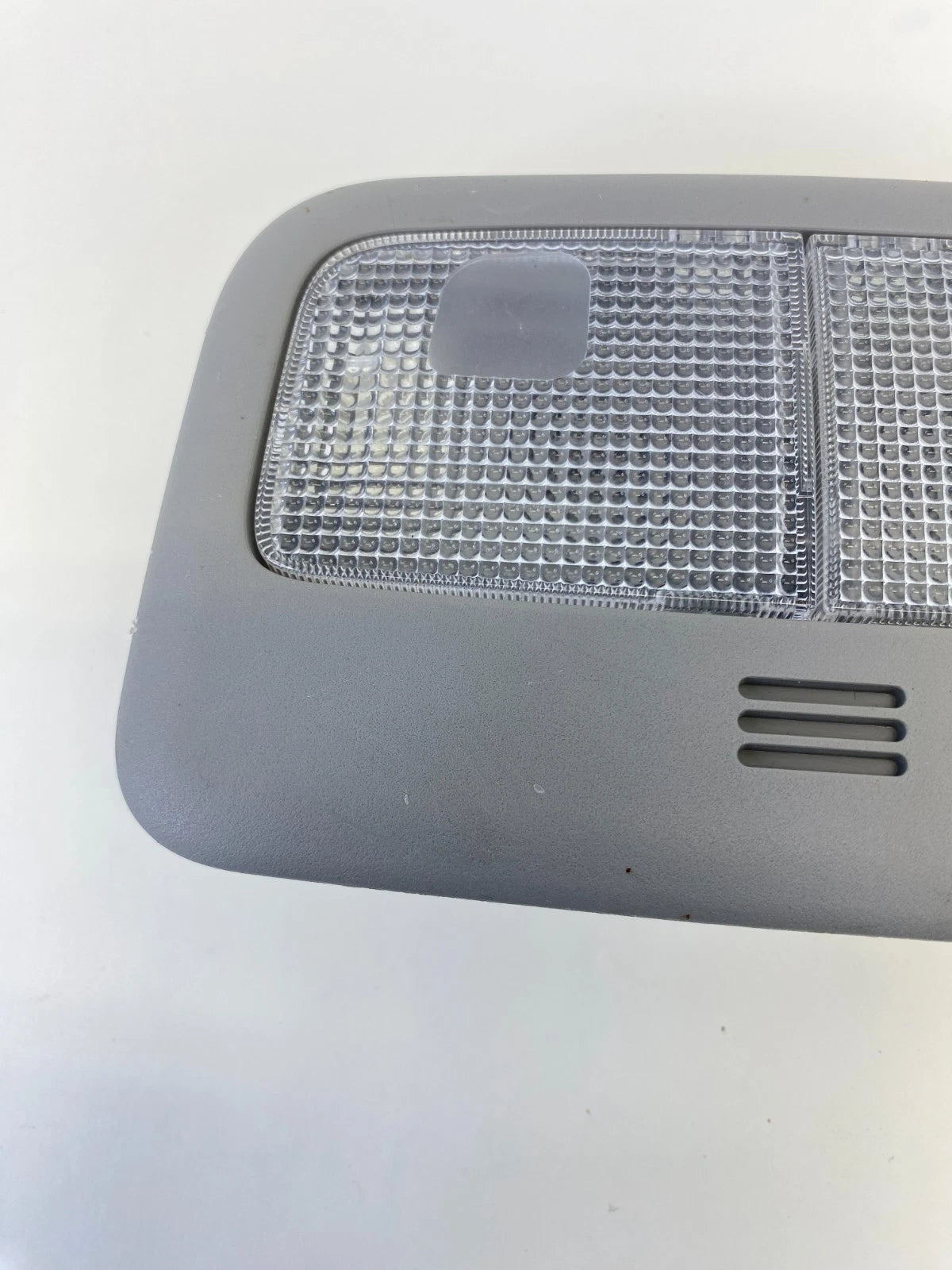 2006-2011 TOYOTA YARIS FRONT INTERIOR DOME MAP LIGHT ROOF LAMP GRAY OEM