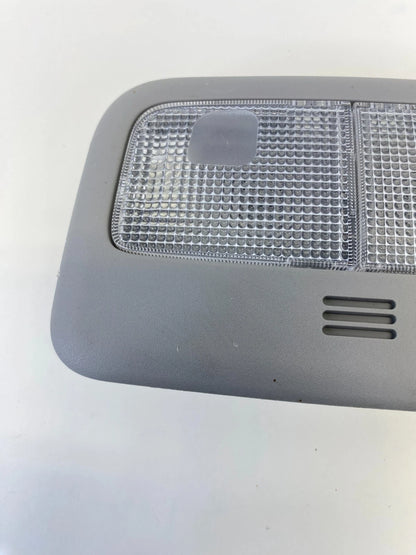 2006-2011 TOYOTA YARIS FRONT INTERIOR DOME MAP LIGHT ROOF LAMP GRAY OEM