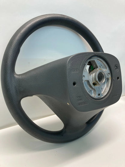 2001-2004 VOLVO S60 STEERING WHEEL 3 SPOKE W/CRUISE & RADIO CONTROL SWITCH OEM