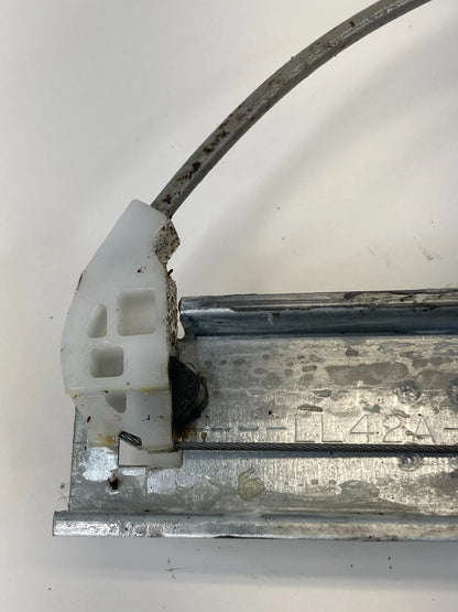 2007-2012 Nissan Altima Rear Left Back Side Door Window Motor w/ Regulator OEM