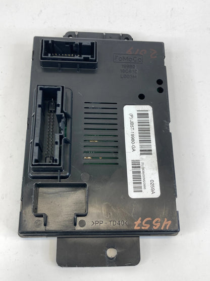 2013-2019 FORD POLICE INTERCEPTOR UTILITY AC HEATER TEMPERATURE CONTROL MODULE