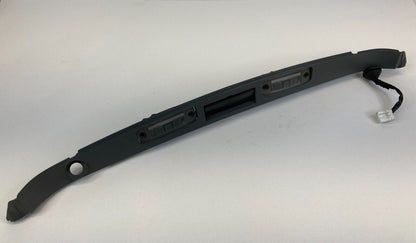 2011-2014 Hyundai Sonata Sedan Rear Trunk Hatch Handle Molding w/ License Light