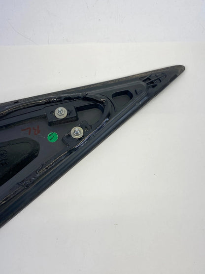2011-2015 HYUNDAI SONATA REAR LEFT SIDE DOOR WINDOW QUARTER GLASS 87810-3S000