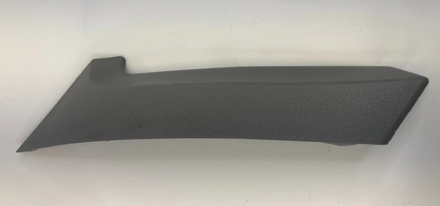 07-11 TOYOTA CAMRY FRONT RIGHT SIDE INNER DOOR PULL HANDLE COVER 74612-06020 OEM