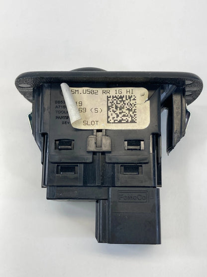 2013-2015 FORD EXPLORER INTERCEPTOR UTILITY REAR RIGHT SIDE DOOR WINDOW SWITCH