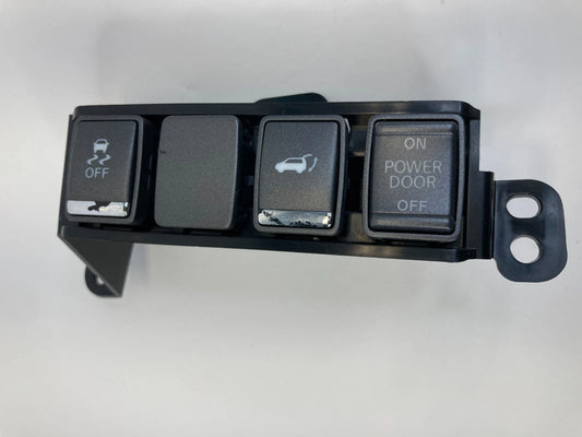 2013 INFINITI JX35 2014-2020 QX60 TRACTION TRUNK RELEASE POWER SWITCH OPENER OEM