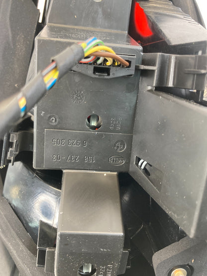 2006 2007 BMW 530xi Sedan Rear Left Driver Side Tail Light Taillight 7165739