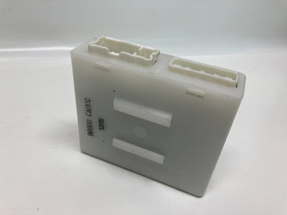 2003-2007 NISSAN MURANO SEAT MEMORY DRIVING POSITION CONTROL MODULE 98800-CA000