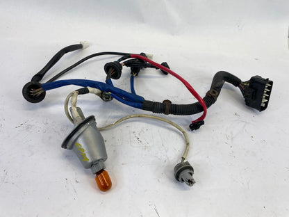 09 10 LEXUS IS250 IS350 FRONT LEFT HEADLIGHT WIRE HARNESS CONNECTOR SOCKET OEM