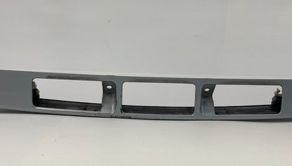 2007-2011 Hyundai Accent Rear Tailgate Liftgate Hatch Molding Trim Cover OEM