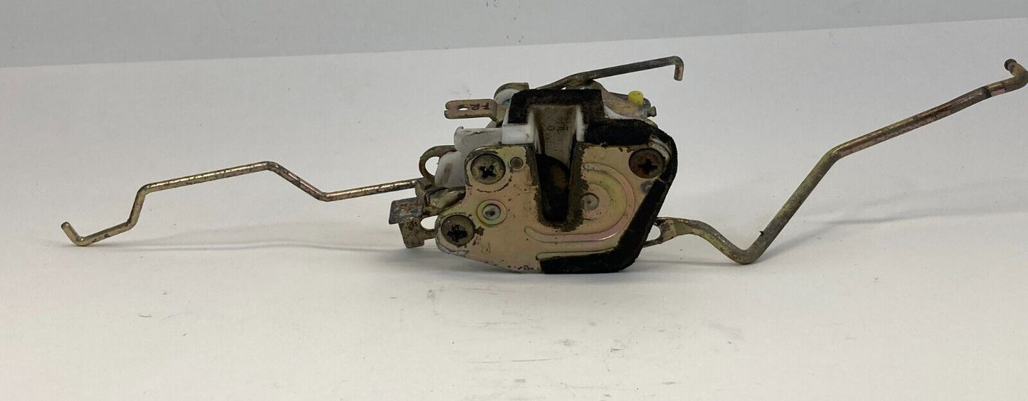 1996-2000 Hyundai Elantra Sedan Front Right Passenger Side Door Lock Latch OEM