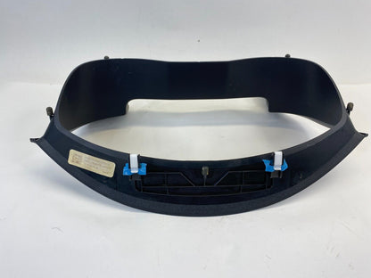 16-19 Ford Explorer Police Interceptor Dash Cluster Bezel Trim FB53-78044D70-BE