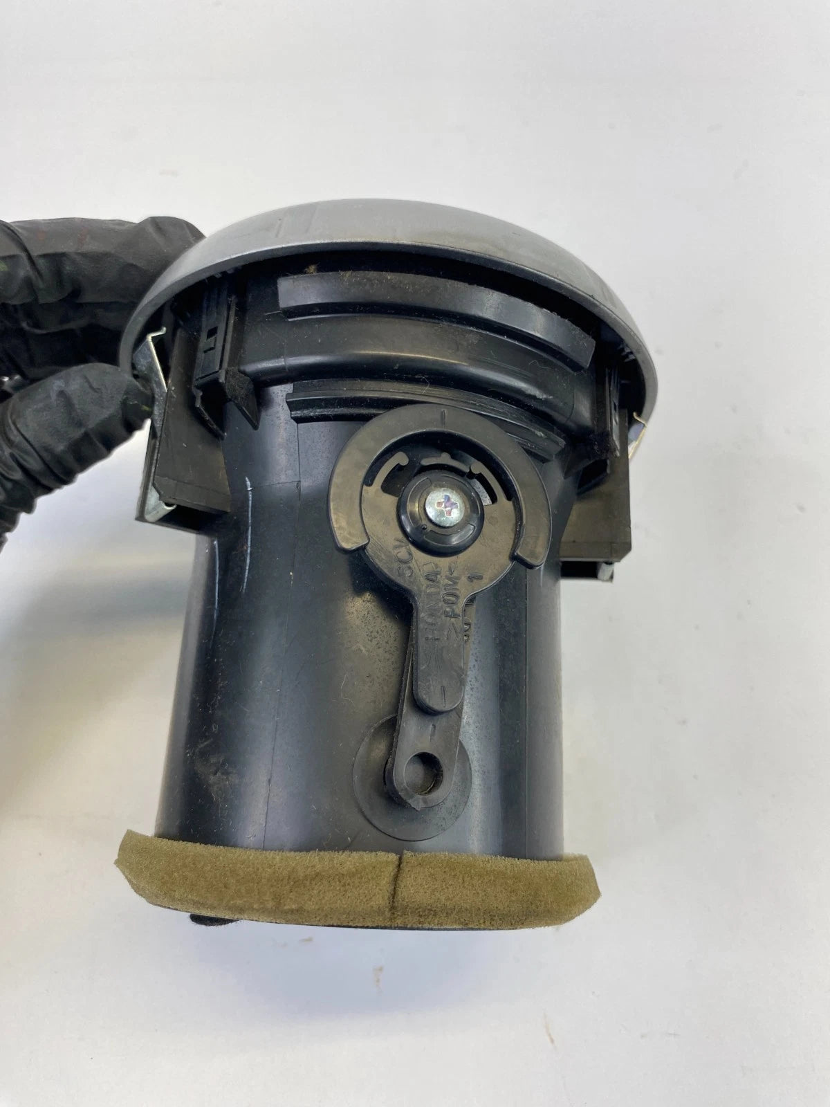 2003-2011 HONDA ELEMENT DASH LEFT DRIVER A/C AIR VENT OUTLET DUCT OEM