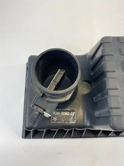 05-07 FORD ESCAPE 2.3L AUTO UPPER AIR CLEANER BOX W MASS AIR SENSOR 5L8U9661AD