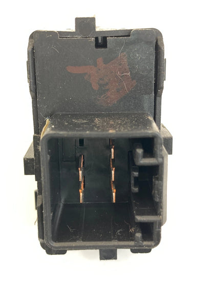 10-12 FORD FUSION 10 11 MILAN REAR LEFT BACK DOOR WINDOW SWITCH 8L8T-14529-ABW