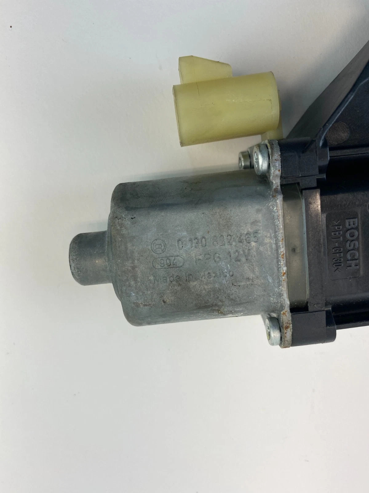 09-11 CHEVROLET EQUINOX REAR LEFT SIDE DOOR POWER WINDOW MOTOR 98820-J3010 OEM