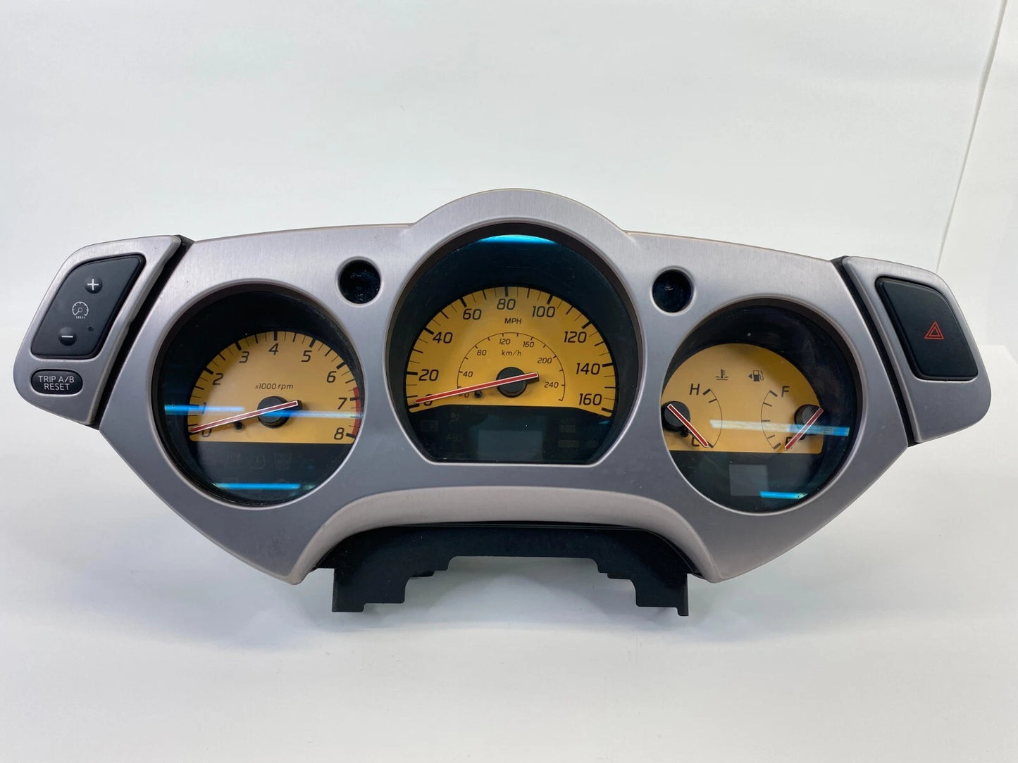 2005 NISSAN MURANO 3.5L V6 AT SPEEDOMETER INSTRUMENT CLUSTER GAUGES UNK MILES