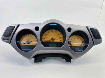 2005 NISSAN MURANO 3.5L V6 AT SPEEDOMETER INSTRUMENT CLUSTER GAUGES UNK MILES