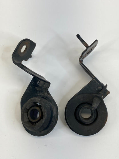 2002 2003 Lexus ES300 04-06 ES330 Radiator Mount Support Bracket Set Pair OEM