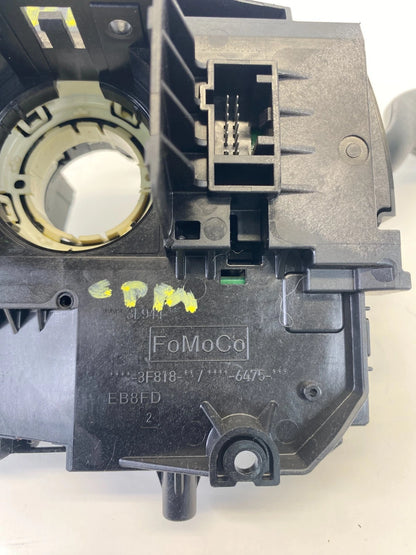 12-18 FORD FOCUS WINDSHIELD WIPER & TURN SIGNAL MULTI-FUNCTION SWITCH ASSY OEM