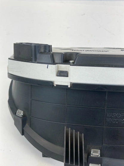 2009-2011 HYUNDAI ACCENT 1.6L A/T SPEEDOMETER CLUSTER UNK MILES 94009-1E232 OEM