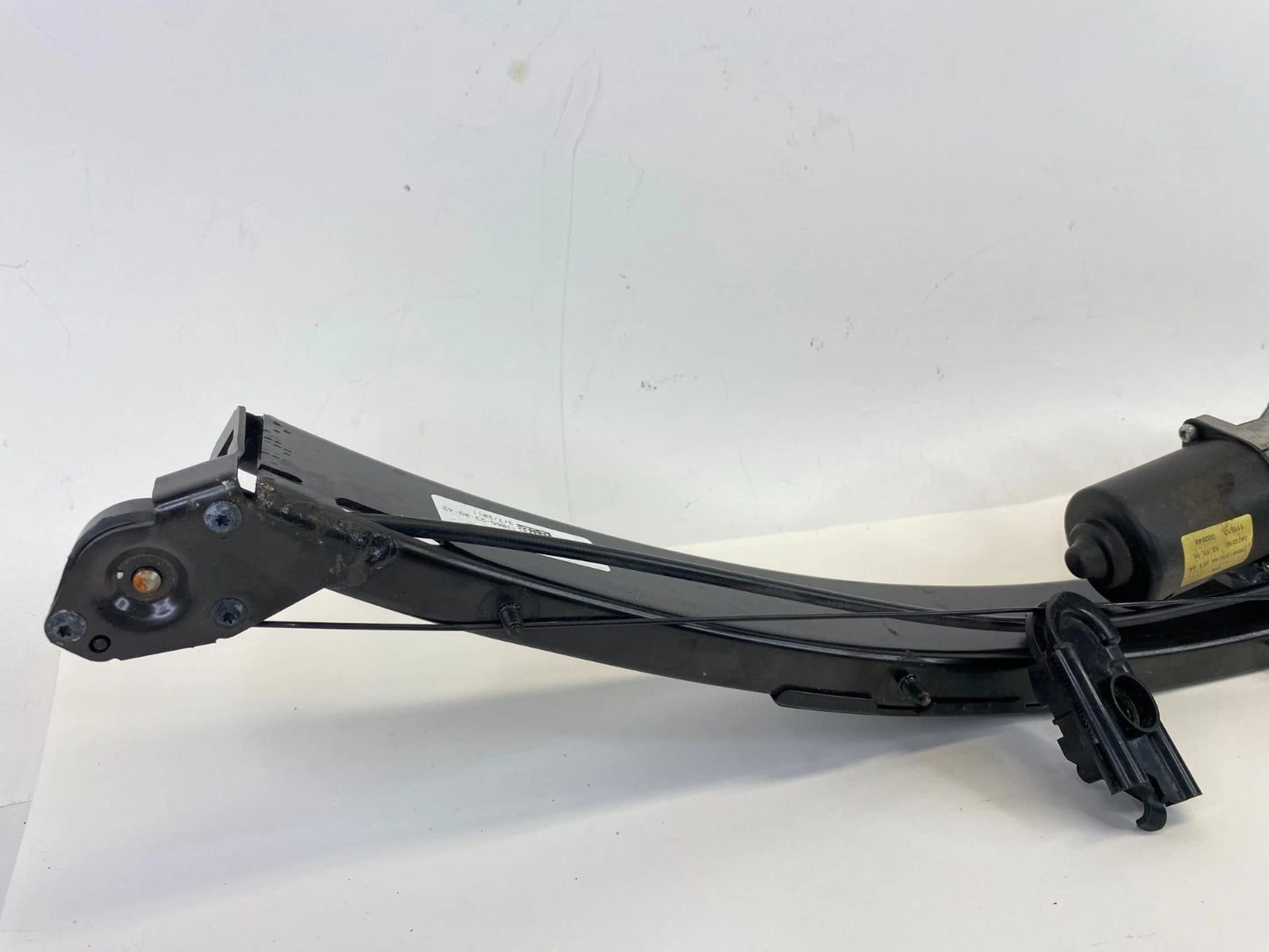 10-16 TOWN & COUNTRY REAR LEFT POWER SLIDING DOOR MODULE MOTOR TRACK 68060499ACB