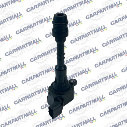 2003-2007 NISSAN MURANO 3.5L V6 IGNITION COIL SPARK PLUG BOOT OEM 22448-8J115