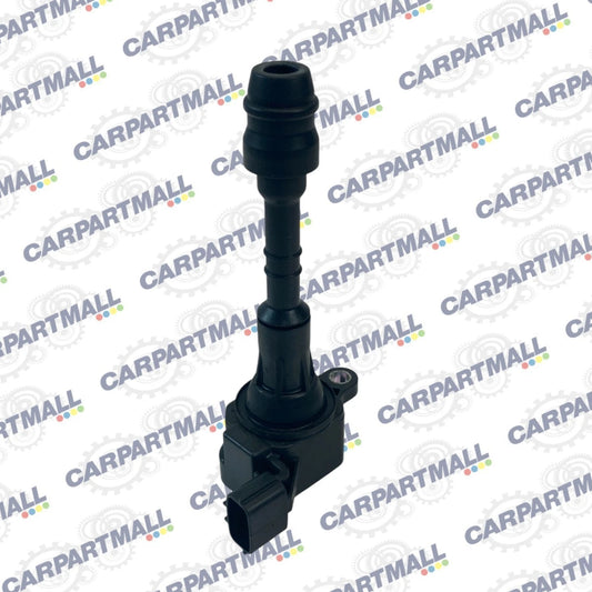 2003-2007 NISSAN MURANO 3.5L V6 IGNITION COIL SPARK PLUG BOOT OEM 22448-8J115