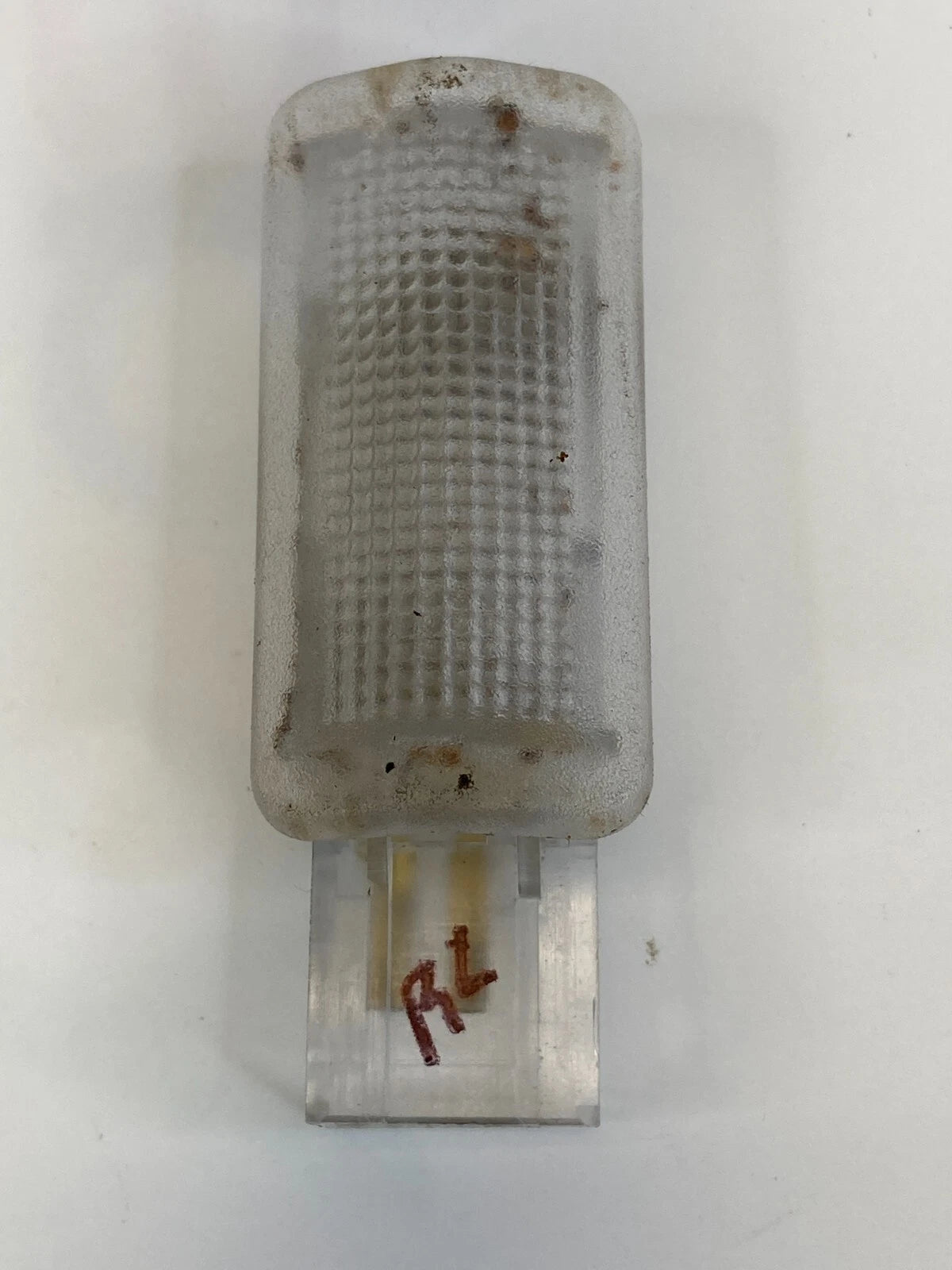 06 07 MERCEDES-BENZ ML 500 REAR LEFT SIDE DOOR COURTESY LIGHT LAMP A1648200321