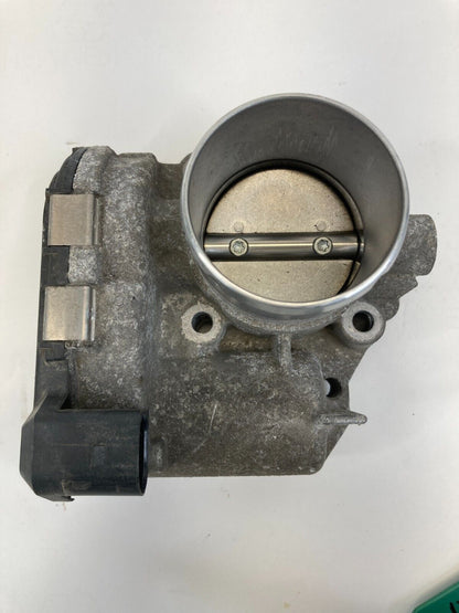 2011-2014 Ford Fiesta Sedan 1.6L L4 Throttle Body Valve Assembly 7S7G-9F991CA