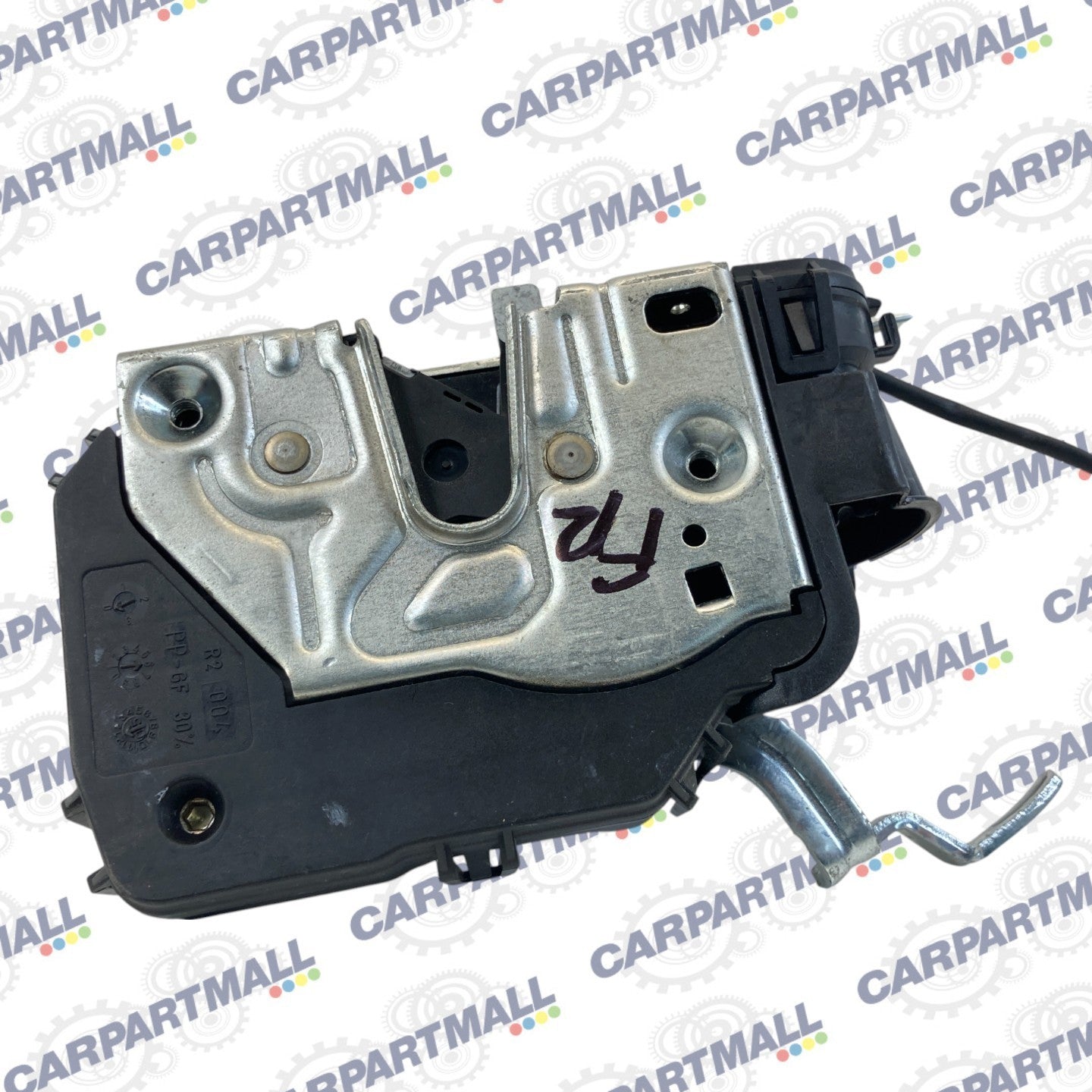 2006 Mercedes-Benz CLS500 Front Right Side Door Lock Latch Actuator Assy OEM