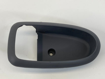 01-06 Hyundai Elantra Rear Right Passenger Door Handle Bezel Cover 83621-2D000