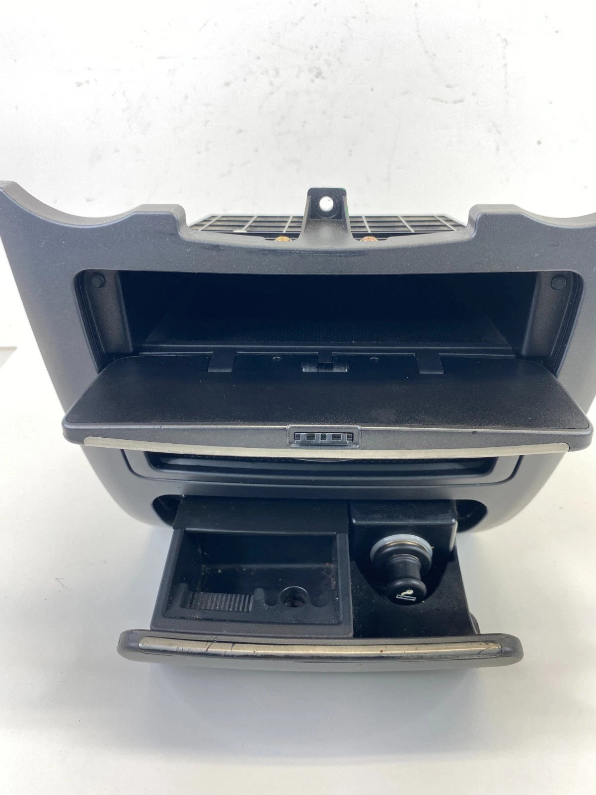 2006-2010 KIA OPTIMA DASHBOARD STORAGE COIN TRAY POCKET MID CENTER OEM 2G8455000