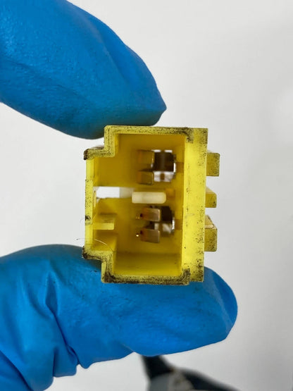 2012-15 CHEVROLET CAPTIVA SPORT FRONT RIGHT PASSENGER SEAT BELT BUCKLE 23106201