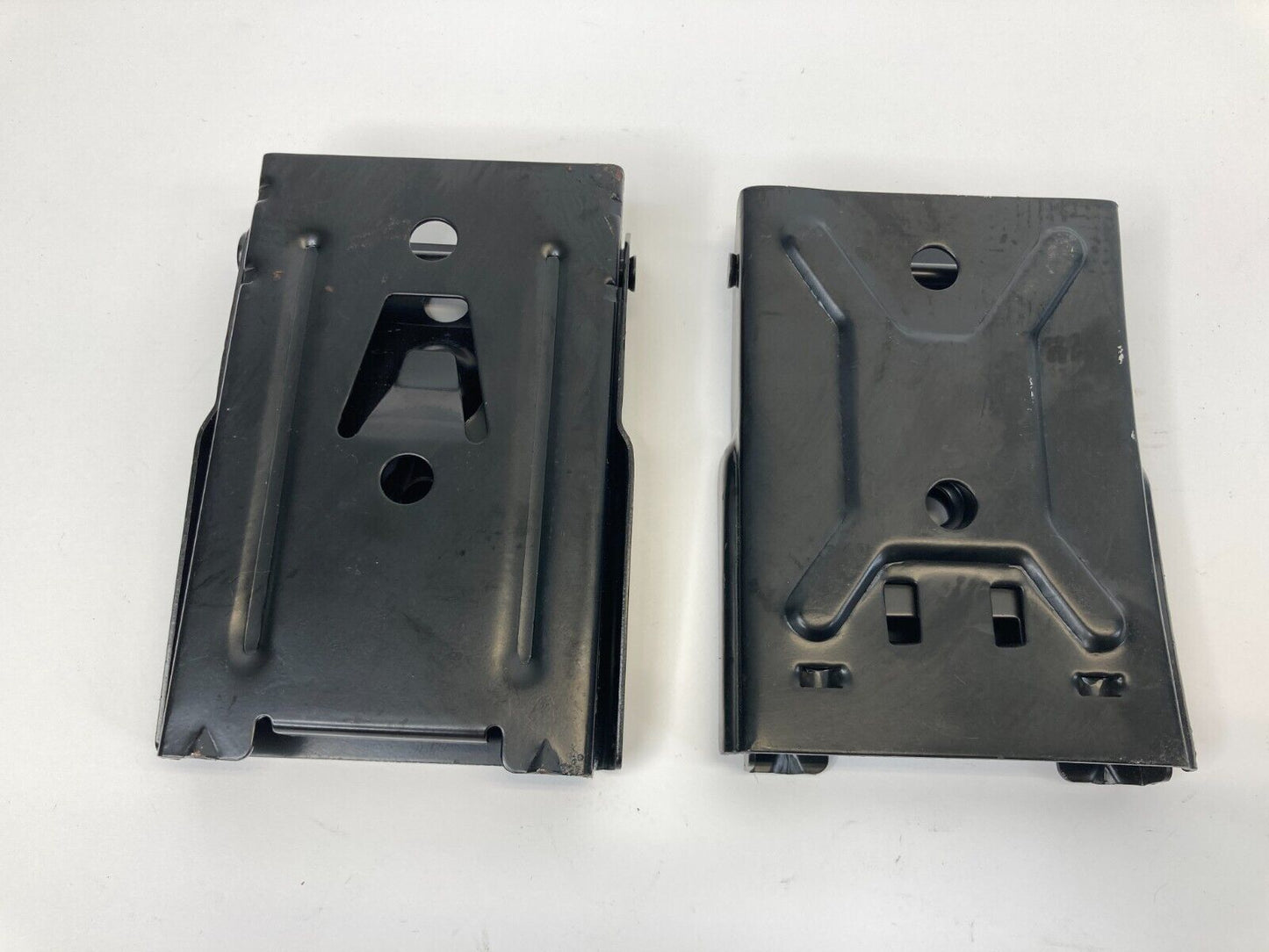 2011-2019 Chevrolet Cruze Jack Tool Kit Support Bracket Pair Set OEM