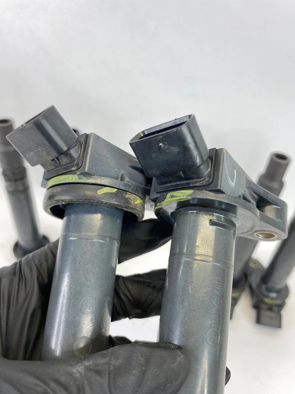 2006-2015 LEXUS IS250 2.5L ENGINE IGNITION COIL PACK SET DENSO 90919-02256 OEM
