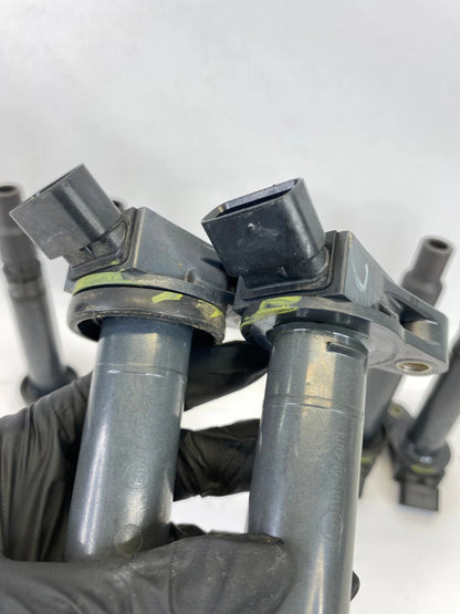 2006-2015 LEXUS IS250 2.5L ENGINE IGNITION COIL PACK SET DENSO 90919-02256 OEM