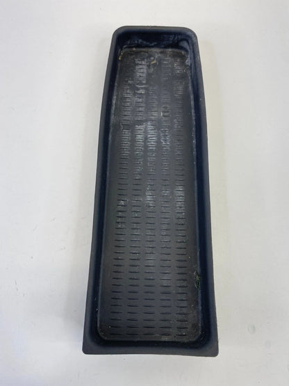 2007 2008 BMW 328XI FRONT CENTER CONSOLE STORAGE MAT INSERT COVER 51167118064