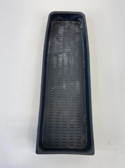 2007 2008 BMW 328XI FRONT CENTER CONSOLE STORAGE MAT INSERT COVER 51167118064