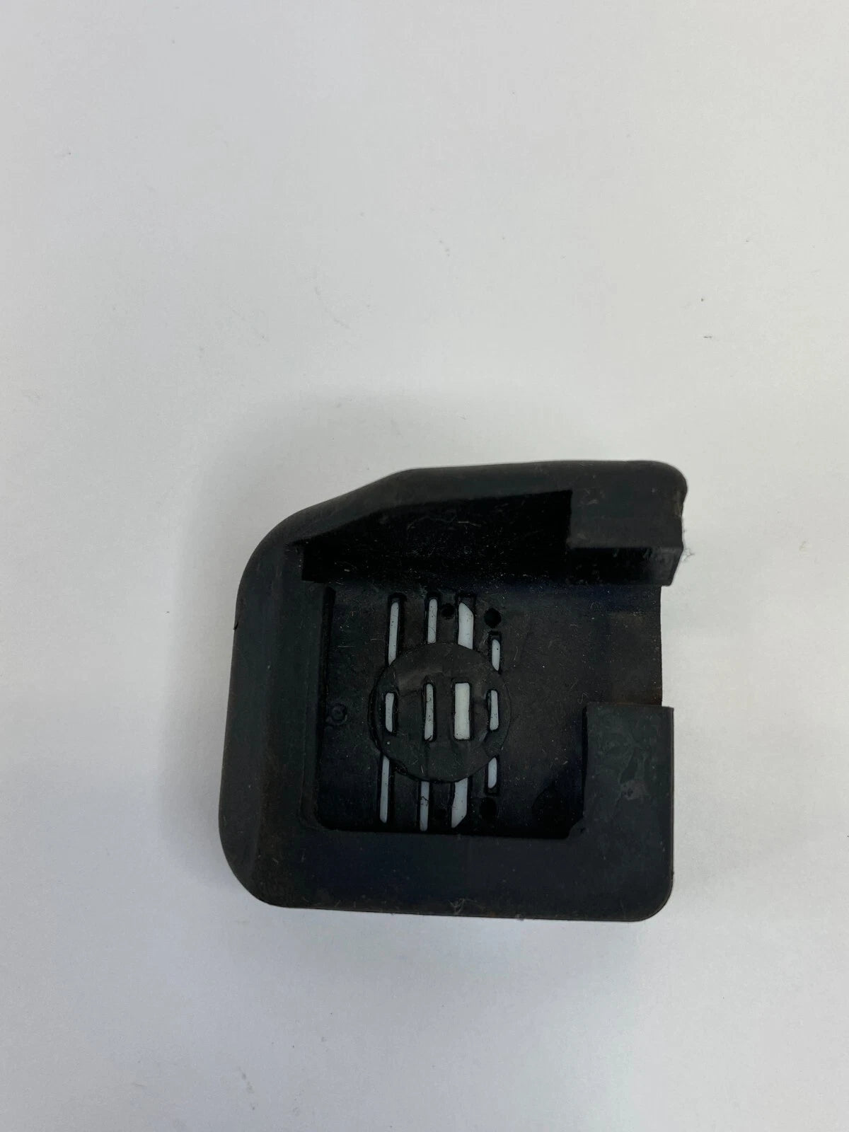 2007 2008 INFINITI G35 EMERGENCY PARKING BRAKE PEDAL COVER PAD RUBBER TRIM OEM