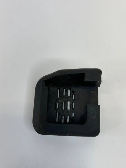 2007 2008 INFINITI G35 EMERGENCY PARKING BRAKE PEDAL COVER PAD RUBBER TRIM OEM