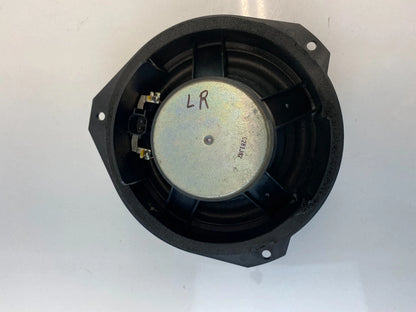 2010-2017 CHEVROLET EQUINOX BACK REAR LEFT SIDE DOOR SOUND SPEAKER 25845394 OEM
