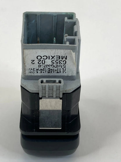 2007-2014 FORD EXPEDITION PEDAL HEIGHT ADJUSTMENT SWITCH BUTTON 7L1T-14B164-ABW