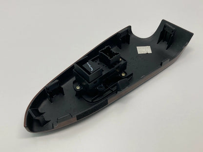 01-06 ACURA MDX REAR RIGHT PASSENGER SIDE WINDOW SWITCH W/ BEZEL 83700S3VA010