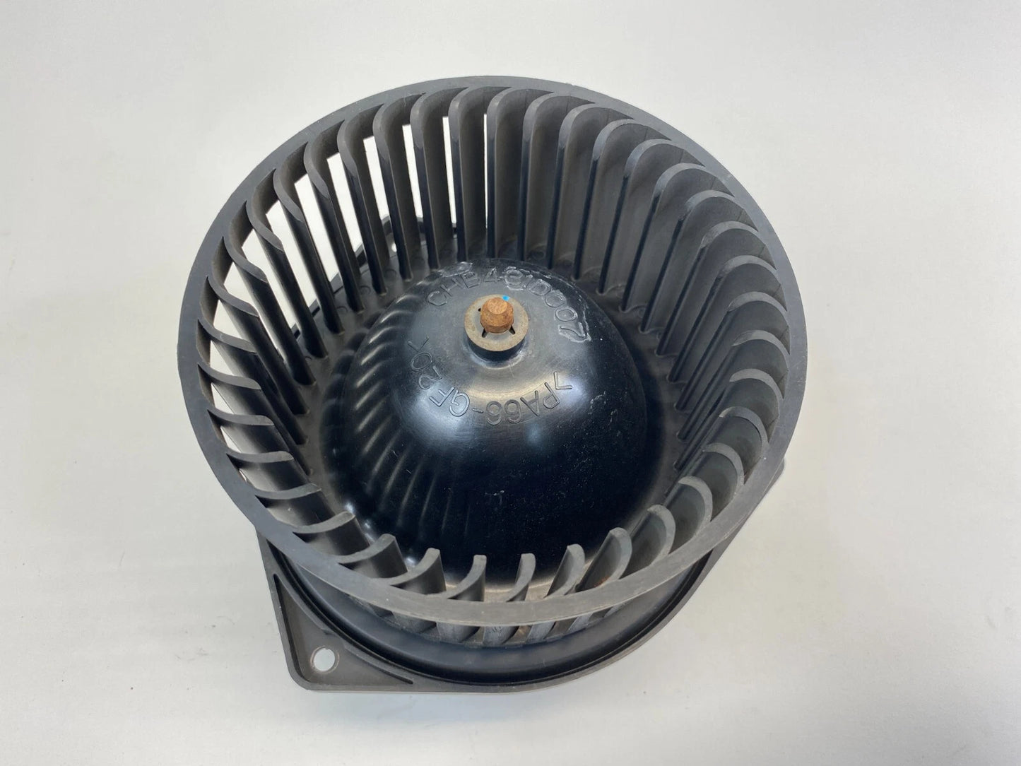 2005-2007 BUICK TERRAZA A/C HEATER FAN BLOWER MOTOR ASSEMBLY CHB431D005 OEM