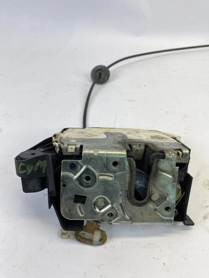 2002-2008 MINI COOPER FRONT LEFT LH DOOR LATCH LOCK ACTUATOR ASSEMBLY OEM