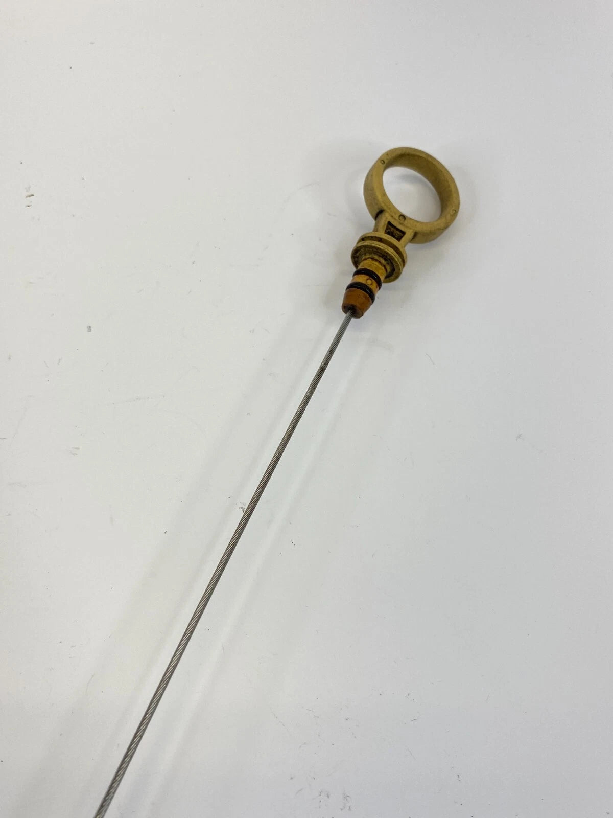 2012-2015 CHEVROLET CAPTIVA SPORT 2.4L L4 ENGINE OIL LEVEL INDICATOR DIPSTICK